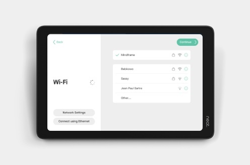 Wi-Fi support on Neat devices