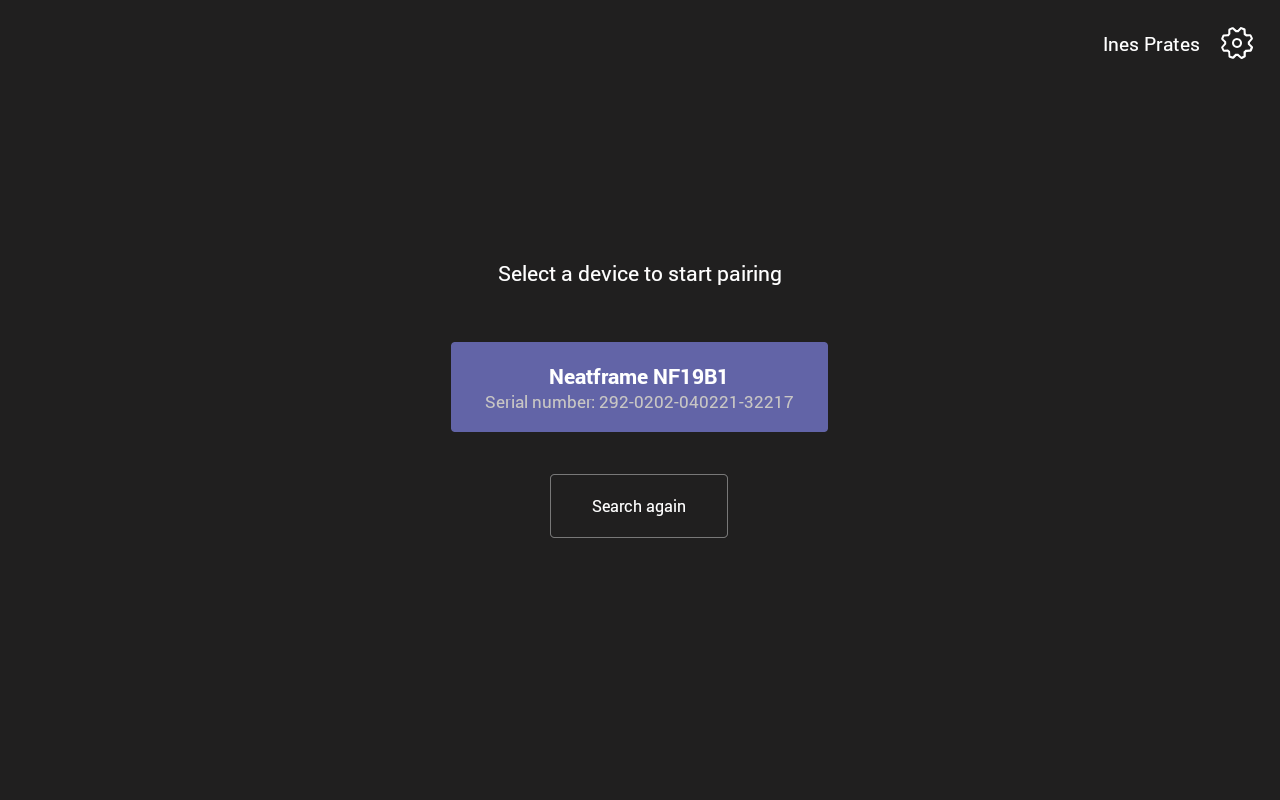 Understanding Neat and Microsoft Pairing on Neat devices Neat Support