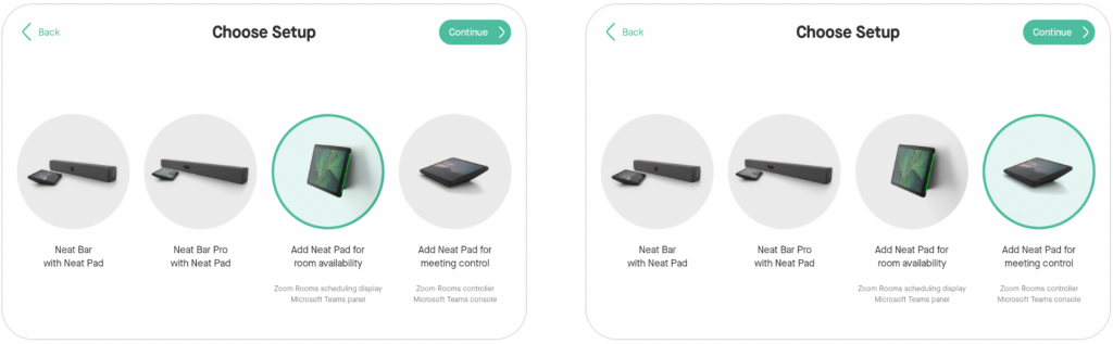 Understanding Neat and Microsoft Pairing on Neat devices - Neat