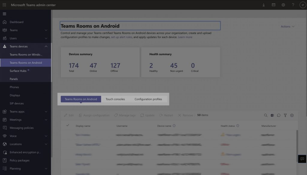 Configuring the Web Settings for the Order Summary Control