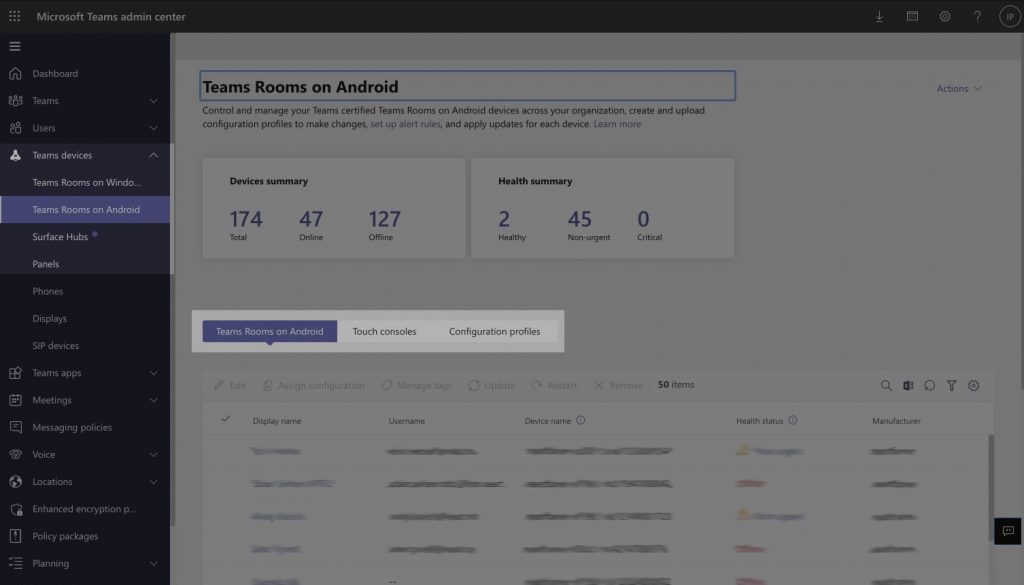 Microsoft Teams And Neat System Settings Neat Support
