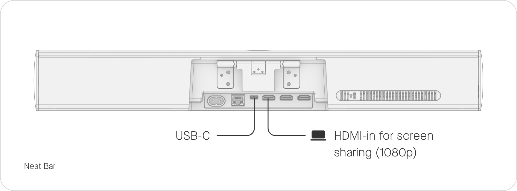 How to set up BYOD mode on Neat Bar devices Neat Support