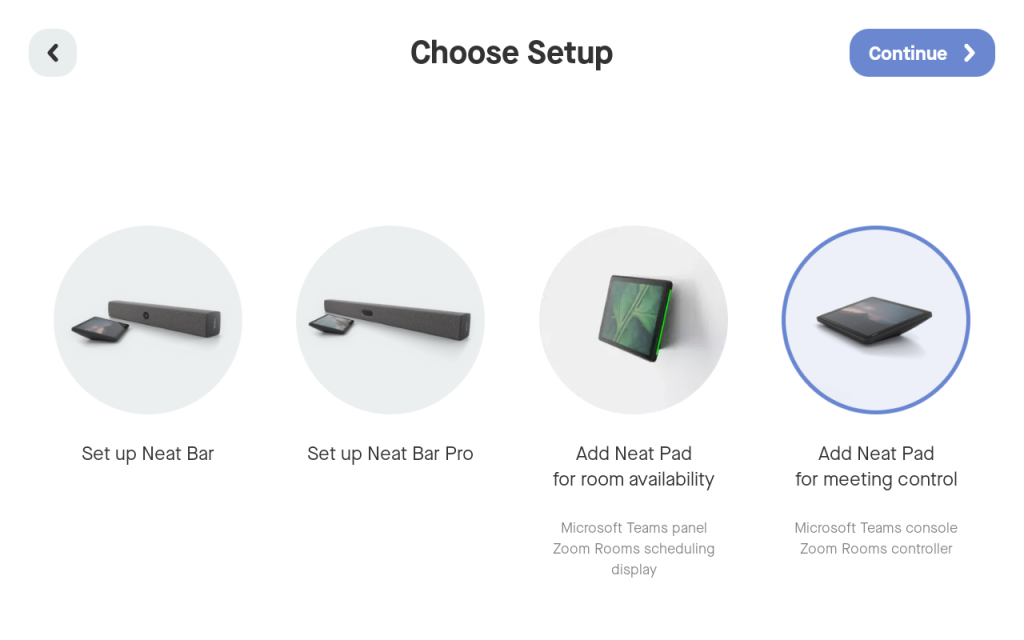 How to Pair a Neat Pad to a Neat Board - Neat Support