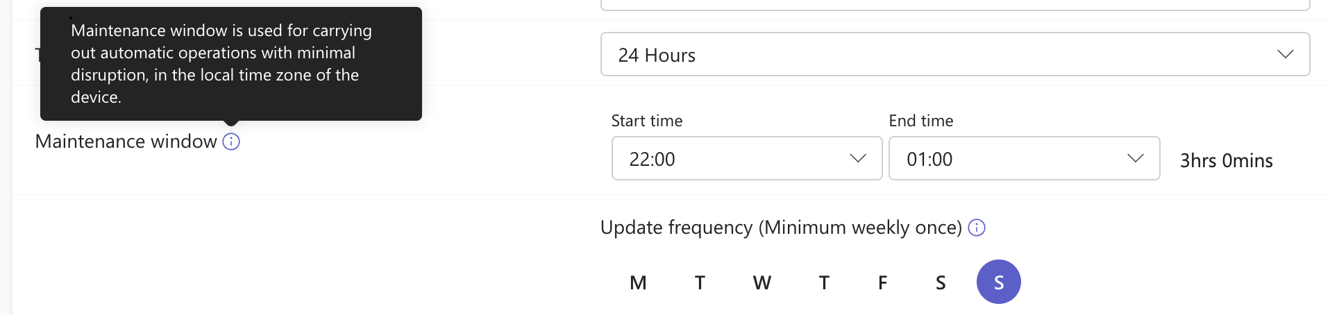 Microsoft Teams Devices: Maintenance Window and Daily Reboots - Neat ...