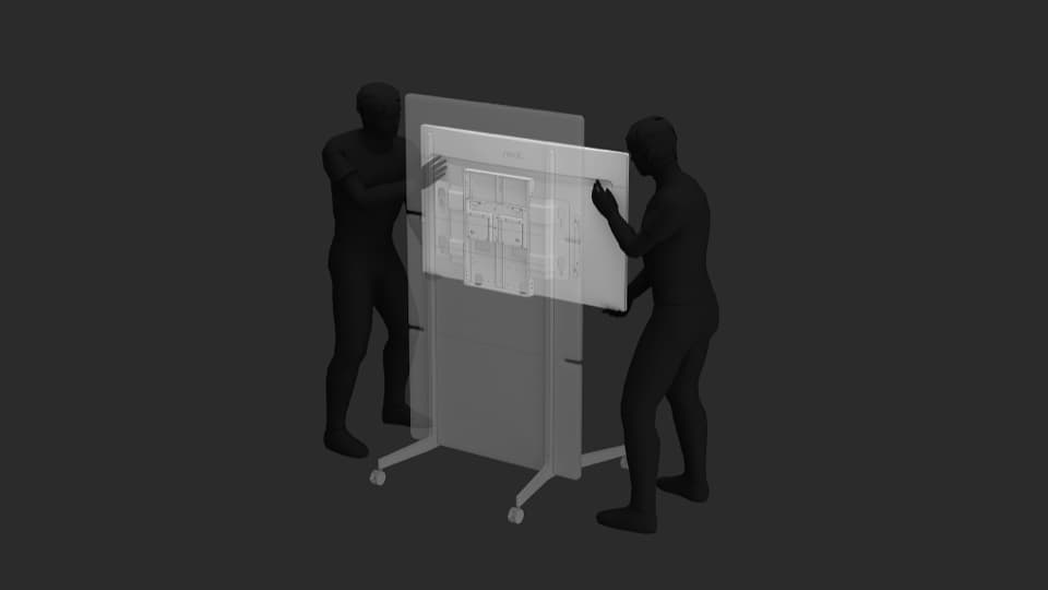 Neat Board 50 mounting guide