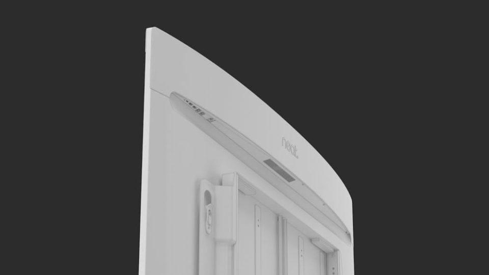 Neat Board Pro mounting guide