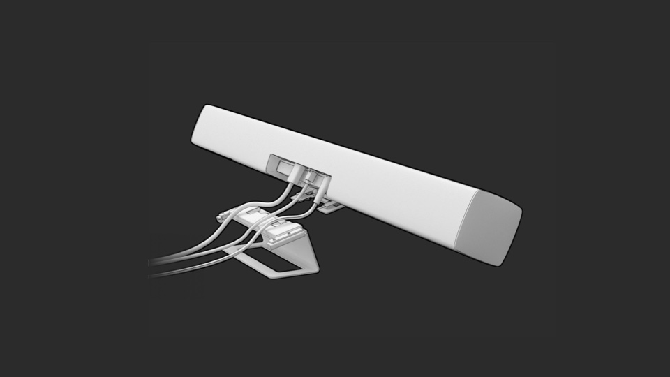 Neat Bar Pro mounting guide