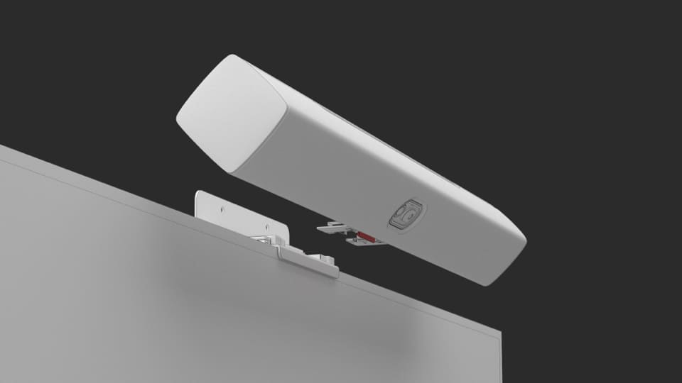 Neat Bar Gen 2 mounting guide