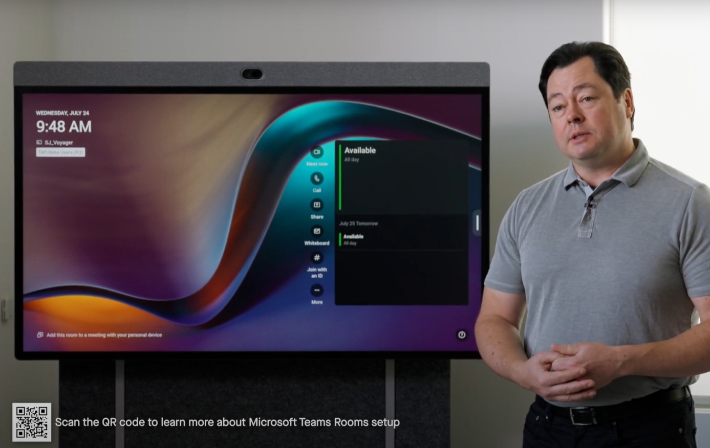 Neat Board 50 Setup for Microsoft Teams