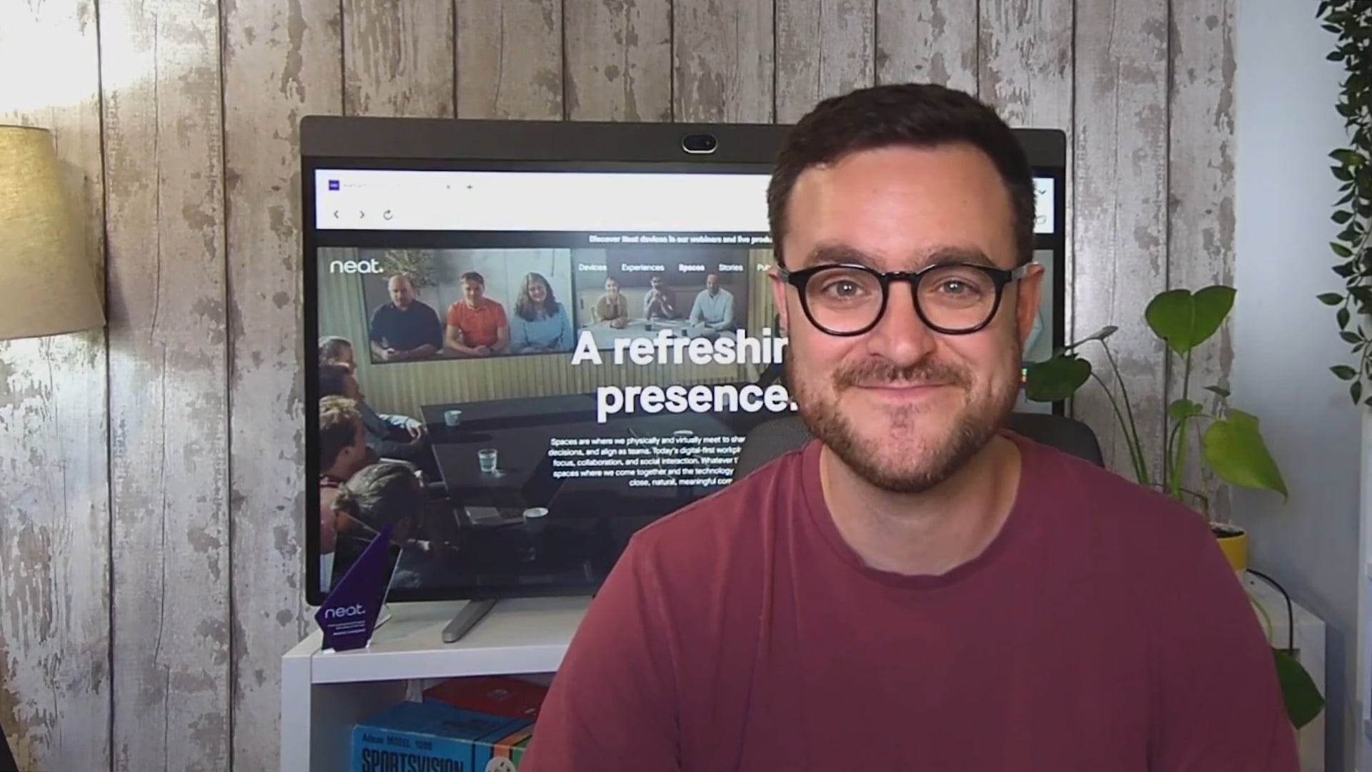 Display Configuration Settings