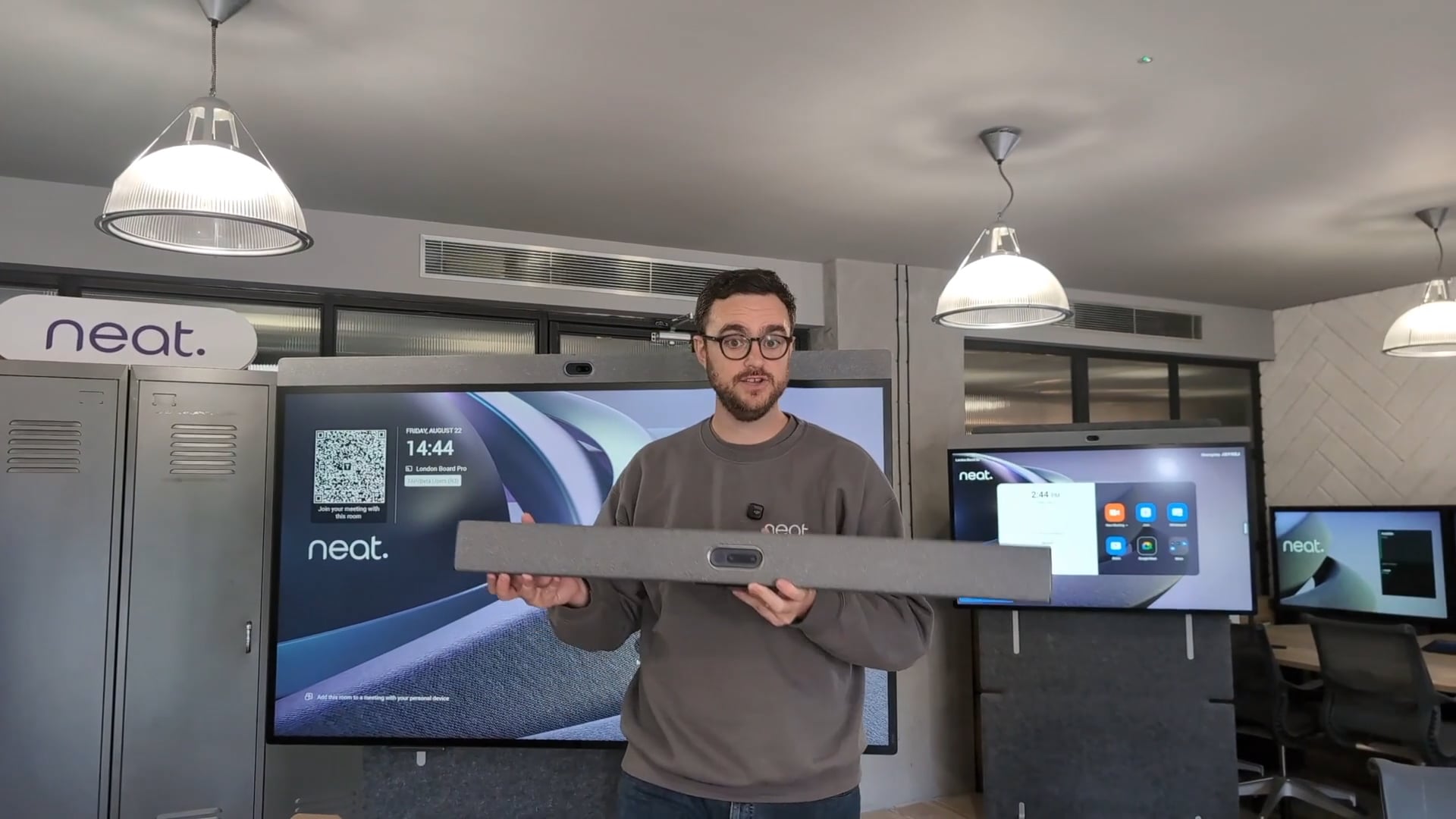 Neat Bar Pro Unboxing