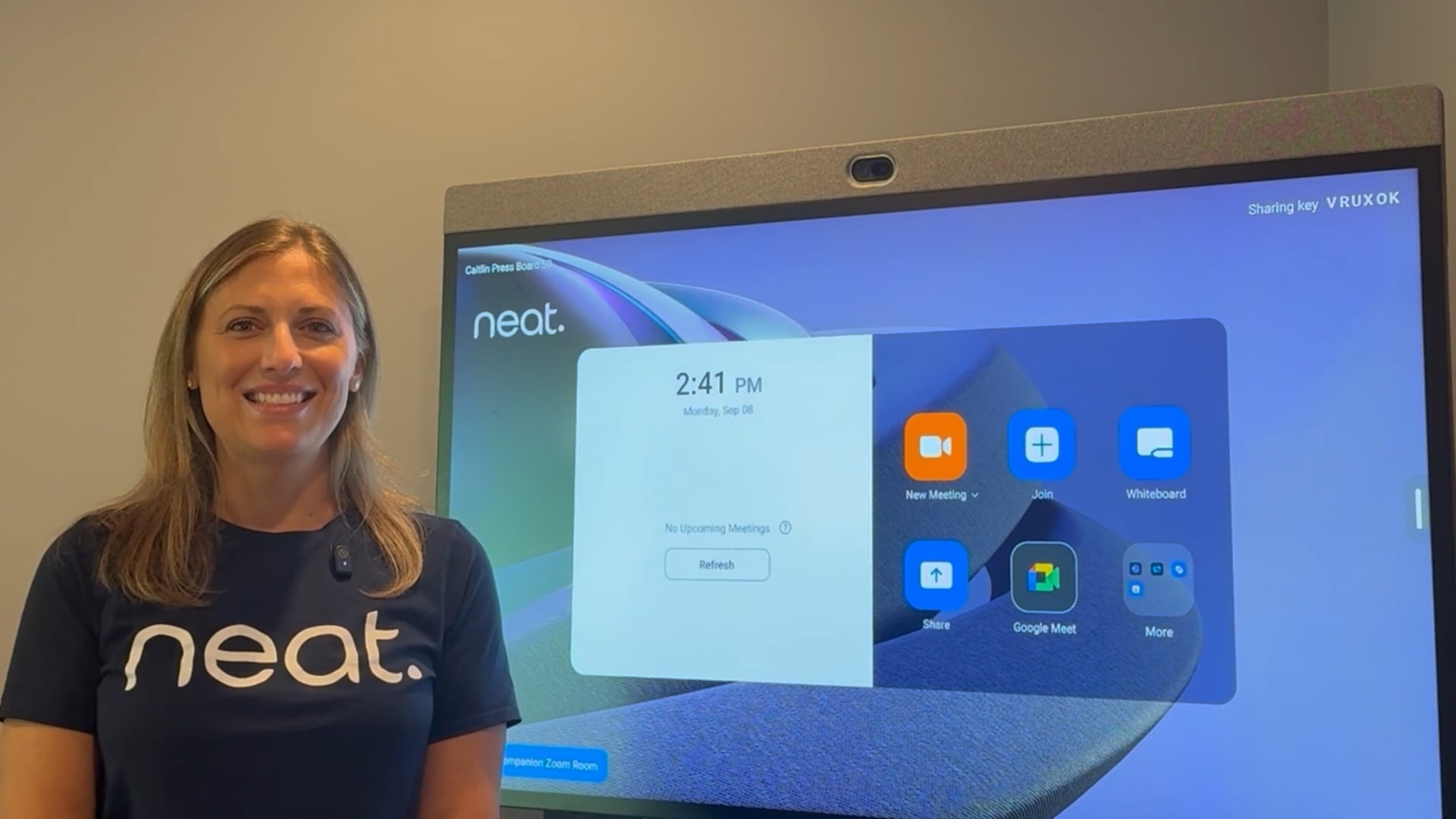 Zoom’s Default Camera Settings