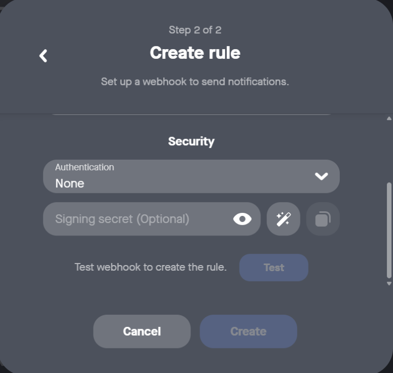 How to Set Up Webhooks for Microsoft Teams Neat Support