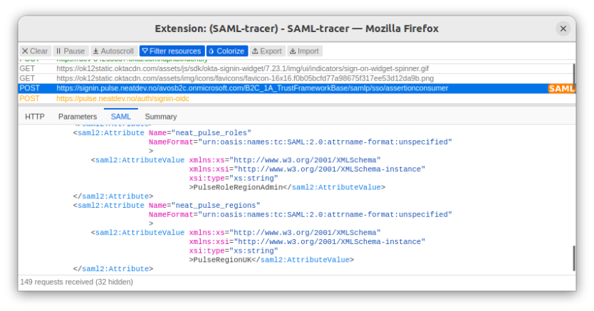 Configuring SAML SSO for Neat Pulse - Neat Support