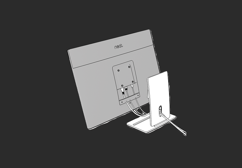 Neat Board 32 mounting guide